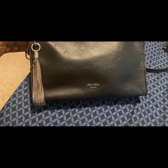 Authentic jimmy choo bag - Picture 3 of 7